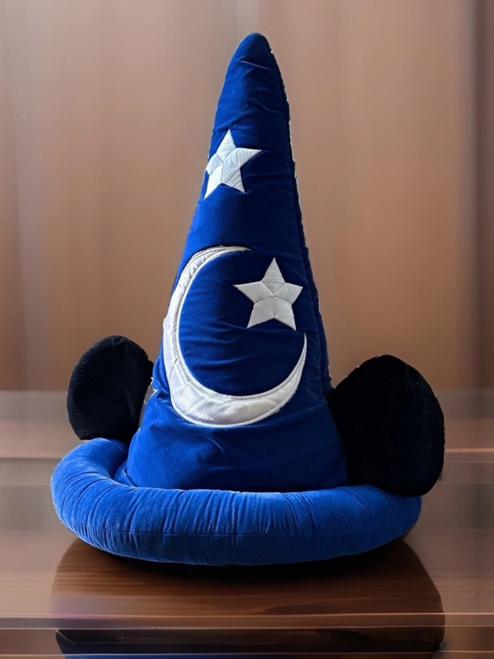 Vintage Disney Sorcerer Mickey Wizard Hat 🌙
